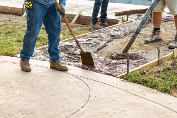 Why Trust Our Certified Concrete Contractors for Your Project Needs in NM?