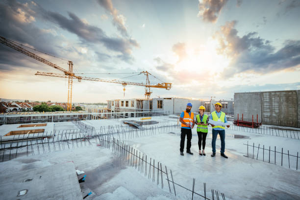 Best Commercial Concrete Contractor  in Jemez Pueblo, NM